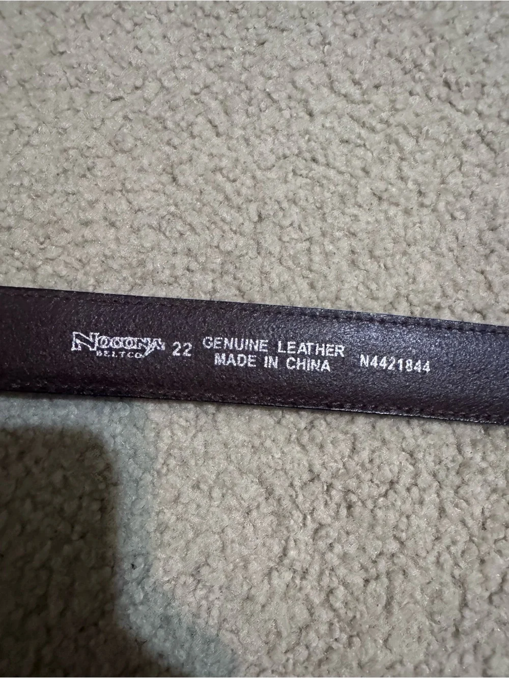 Little kids Western Belt